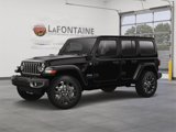 New 2025 Jeep Wrangler Unlimited Sahara image 2