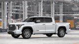 New 2025 Toyota Tundra 1794 Edition image 2