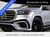 New 2025 Mercedes-Benz GLS 580 4MATIC image 3