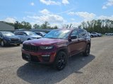 New 2025 Jeep Grand Cherokee Limited w/ Black Appearance Package image 3
