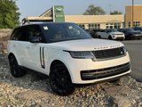 New 2025 Land Rover Range Rover SE image 3
