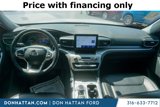 Used 2023 Ford Explorer XLT w/ Equipment Group 202A image 4