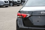 New 2025 Nissan Versa SV w/ Trunk Package image 6