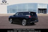 New 2025 INFINITI QX80 Pure image 3