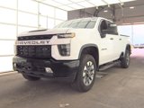 Used 2022 Chevrolet Silverado 2500 Custom w/ Custom Value Package image 5