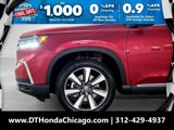 New 2025 Honda Pilot Touring image 2