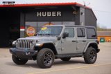 Used 2021 Jeep Wrangler Unlimited Rubicon 4xe w/ Cold Weather Group image 1
