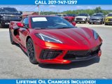 New 2025 Chevrolet Corvette Stingray Preferred Conv image 3