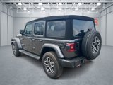 New 2024 Jeep Wrangler Sahara w/ Technology Group image 4