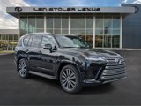 New 2025 Lexus LX 600 4WD w/ Luxury Package image 2
