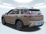 New 2025 Nissan Pathfinder Platinum w/ Cargo Package image 4