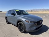 Used 2023 MAZDA CX-5 Carbon Edition image 3