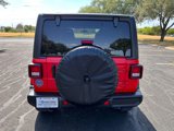 Used 2021 Jeep Wrangler Unlimited Sahara image 6