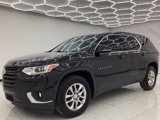 Used 2020 Chevrolet Traverse LT image 5