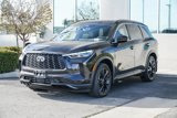 New 2025 INFINITI QX60 Luxe w/ Black Edition image 3