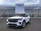 New 2025 Ford Explorer Active image 2
