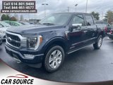 Used 2022 Ford F150 Platinum image 3