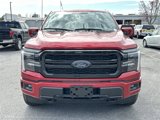 New 2025 Ford F150 Lariat w/ Equipment Group 501A Mid image 3