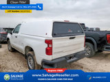 Used 2023 Chevrolet Silverado 1500 W/T image 3