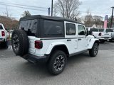 New 2025 Jeep Wrangler Sahara image 3