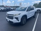 New 2026 Chevrolet Traverse LT w/ Driver Confidence Package image 3