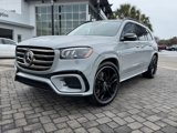 New 2025 Mercedes-Benz GLS 450 4MATIC image 1