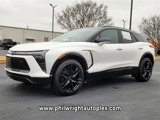 New 2025 Chevrolet Blazer EV RS image 5