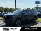 Used 2024 Cadillac Escalade ESV Sport image 2