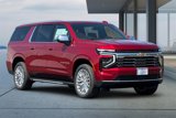New 2025 Chevrolet Suburban Premier image 2