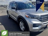 Certified 2021 Ford Explorer XLT w/ Class III Trailer Tow Package image 5
