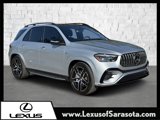 Used 2025 Mercedes-Benz GLE 53 AMG 4MATIC image 1