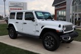 New 2025 Jeep Wrangler Sahara image 3