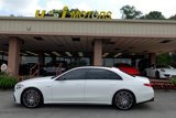 Used 2024 Mercedes-Benz S 63 AMG S w/ Carbon Fiber Exterior Package image 4