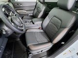 New 2025 Nissan Pathfinder Platinum image 3