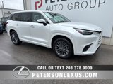 New 2025 Lexus TX 350 AWD image 2