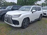 New 2025 Lexus LX 600 4WD w/ Luxury Package image 3