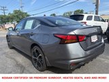 Certified 2024 Nissan Altima 2.5 SR w/ SR Premium Package image 5