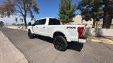 Used 2017 Ford F250 Platinum w/ Platinum Ultimate Package image 2