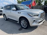 Used 2020 INFINITI QX80 Luxe w/ Proassist Package image 3