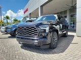 New 2025 Toyota Sequoia Platinum image 2