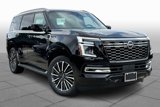 New 2025 Nissan Armada Platinum Reserve image 2
