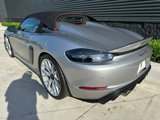 Certified 2025 Porsche 718 Boxster Spyder RS image 3