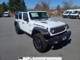 New 2025 Jeep Wrangler Unlimited Rubicon image 1