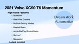 Used 2021 Volvo XC90 T6 Momentum image 3