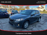 Used 2015 MAZDA CX-5 Touring w/ Bose/Moonroof Package image 3