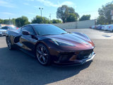Used 2022 Chevrolet Corvette Stingray Preferred Cpe w/ Z51 Performance Package image 3
