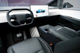 Used 2024 Tesla Cybertruck AWD Crew Cab image 2
