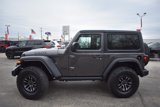 New 2025 Jeep Wrangler Sport image 3