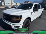 New 2025 Ford F150 XLT image 3