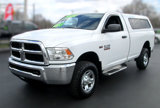 Used 2015 RAM 2500 Tradesman w/ Chrome Appearance Group image 2